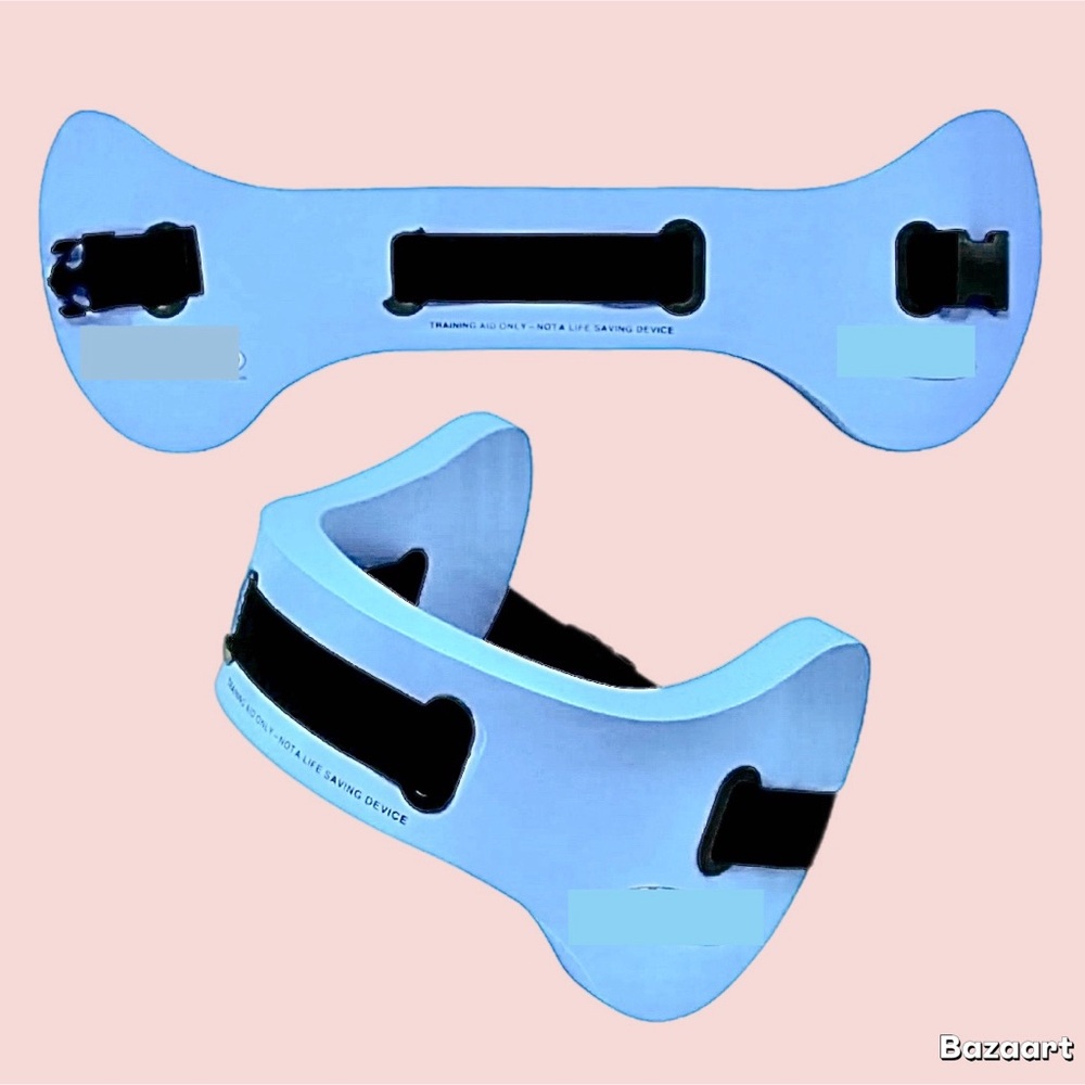 New Floating Water Belt & Adjustable Strap. Wear around waist for swim safety